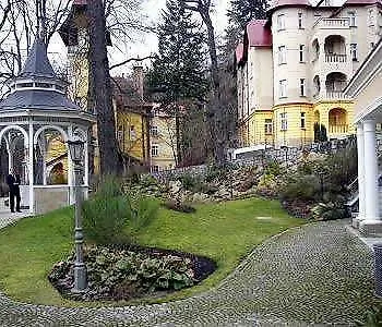 Orea San Remo 4* Marianske Lazne