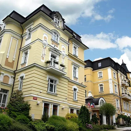 Orea San Remo Hotel Marianske Lazne