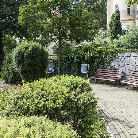 Orea San Remo Hotel Mariánské Lázně