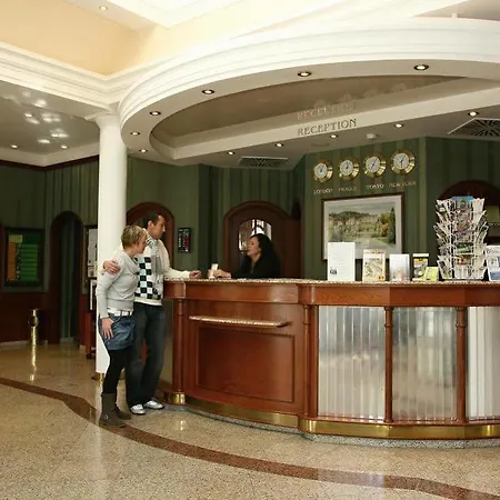Orea San Remo Hotel Marianske Lazne