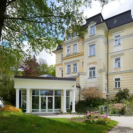 Orea San Remo Hotel Marianske Lazne