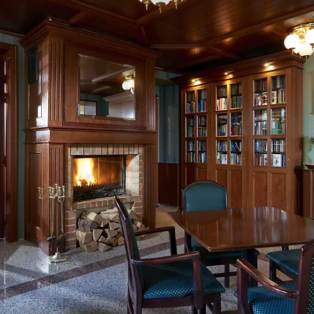 Hotel Orea San Remo Mariańskie Łaźnie