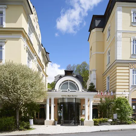 Отель San Remo 4*