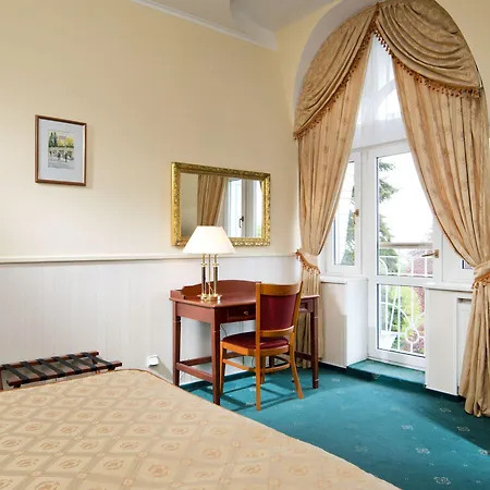 San Remo Отель Марианске-Лазне