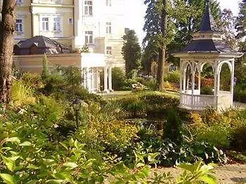 Отель San Remo Марианске-Лазне