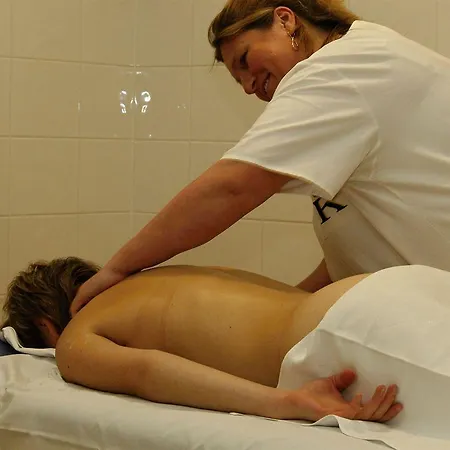 Отель San Remo Марианске-Лазне