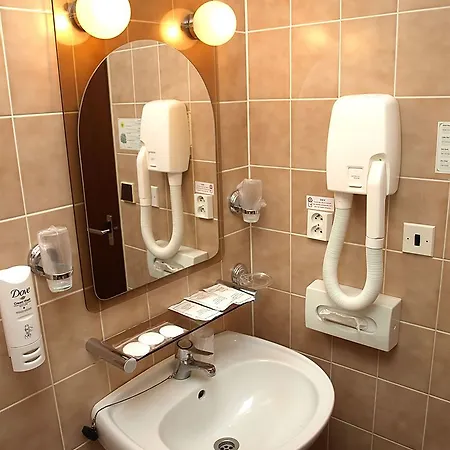 San Remo Отель Марианске-Лазне