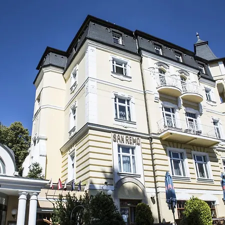 Отель San Remo