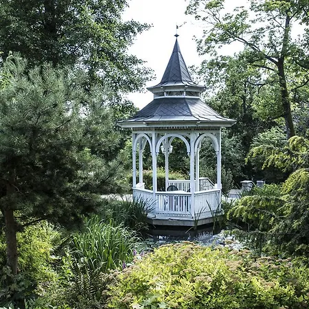 San Remo Отель Марианске-Лазне