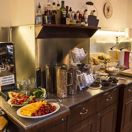 San Remo 4* Марианске-Лазне