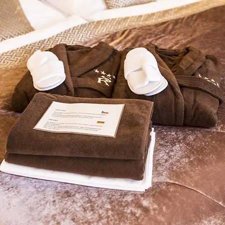 San Remo Отель Марианске-Лазне