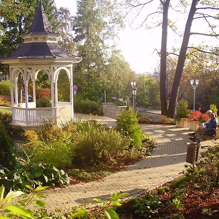 Отель San Remo Марианске-Лазне