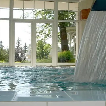 San Remo 4* Марианске-Лазне