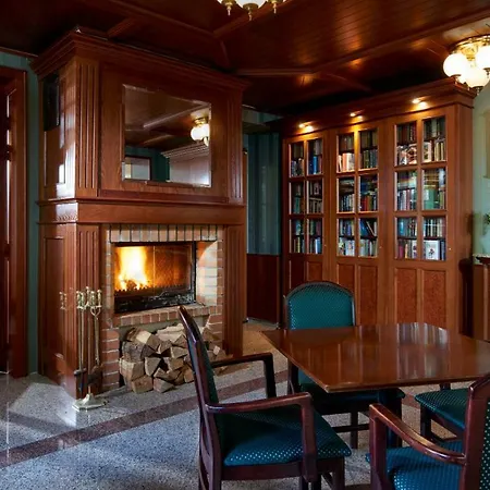 Orea San Remo Hotel Mariańskie Łaźnie