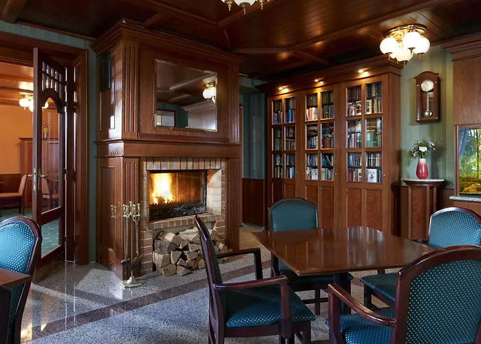 Hotel Orea San Remo Mariënbad