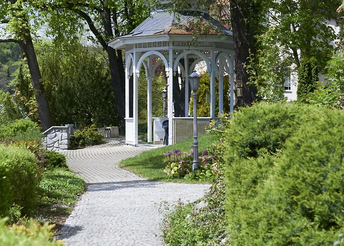 Hotel Orea San Remo Mariënbad