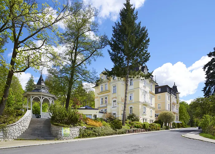 Orea San Remo Hotel 4*