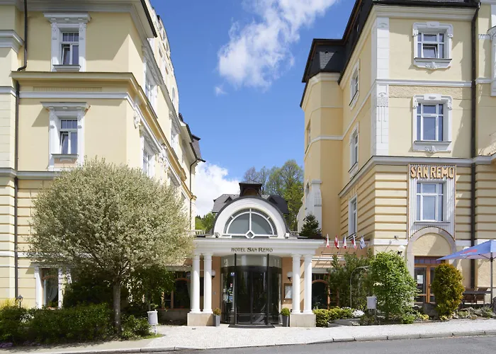Hotel Orea San Remo 4*