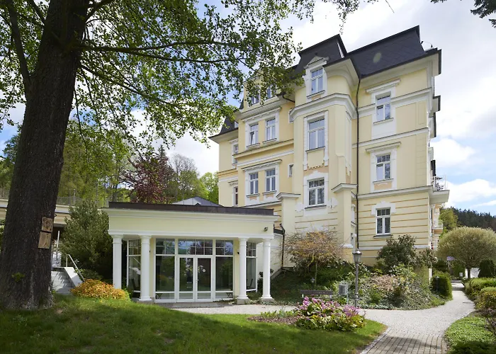 Orea San Remo Hotel Mariënbad