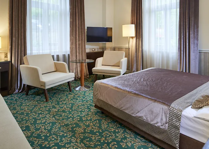 Orea San Remo Hotel Mariënbad