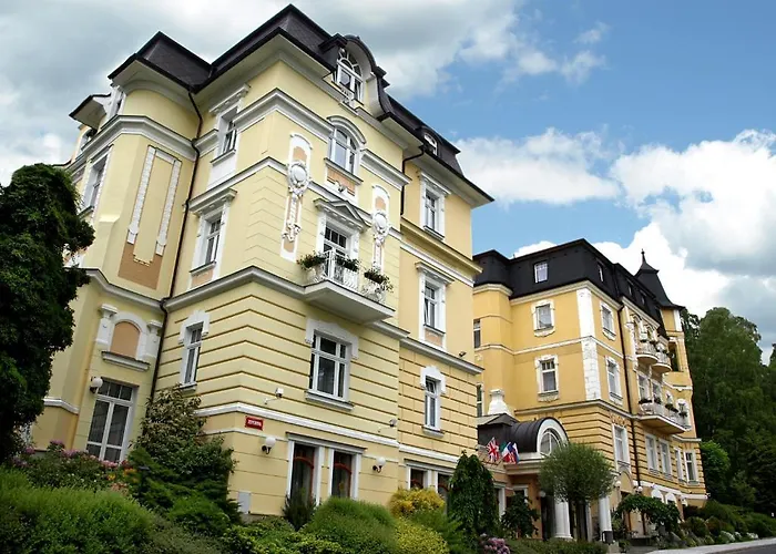 Orea San Remo Hotel Mariënbad