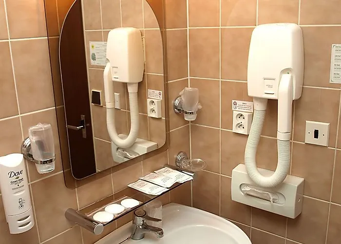 Orea San Remo Hotel Mariënbad