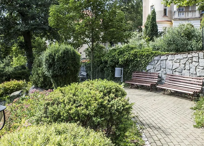 Orea San Remo Hotel Mariënbad