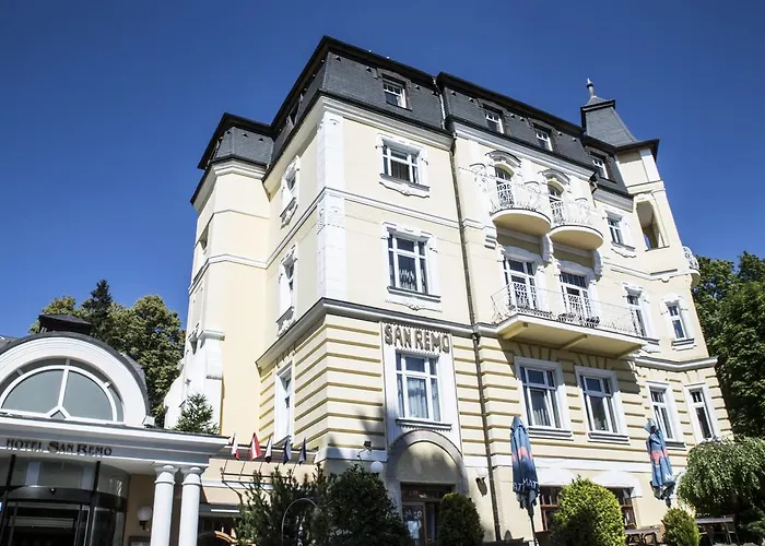 Hotel Orea San Remo