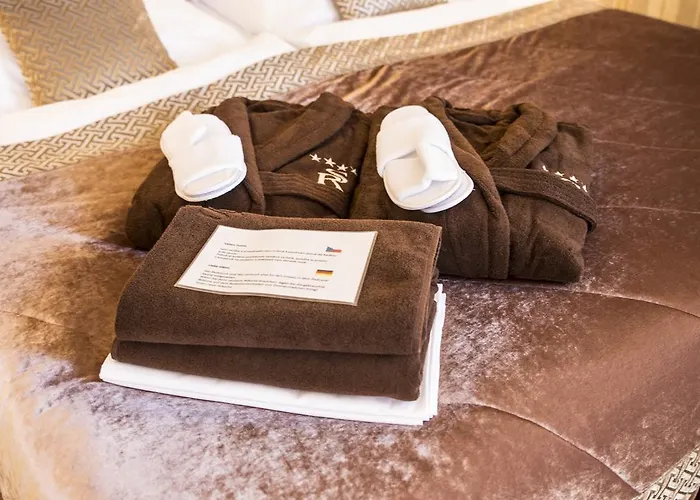 Orea San Remo Hotel Mariënbad