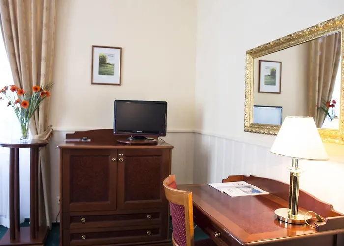 Orea San Remo Hotel Mariënbad