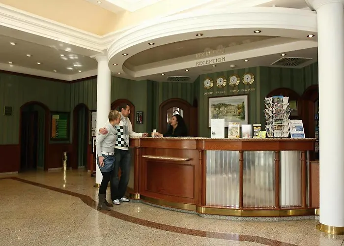 Orea San Remo Hotel Mariënbad
