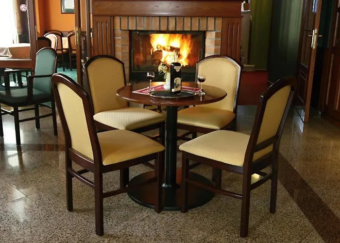 Orea San Remo Hotel Mariënbad
