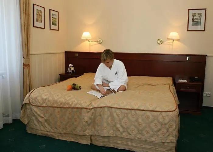 Orea San Remo Hotel Mariënbad